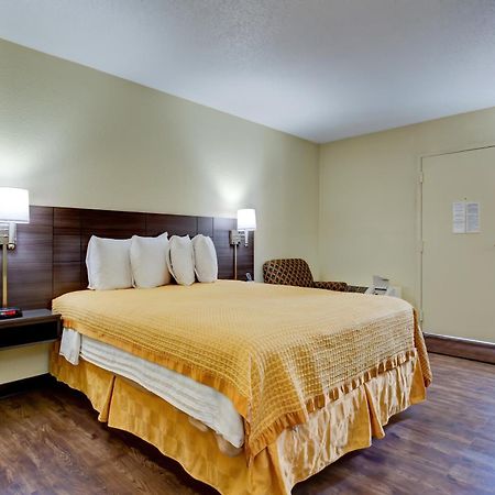 Continental Inn - Charlotte Ngoại thất bức ảnh